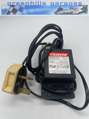 Greenhills carrera servo - greenhills,