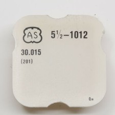 AS 1012 PART 201, Minutenrad, Centre wheel and pinion - NOS -