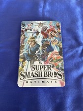 Super Smash Bros. Ultimate Steelbook - OHNE Spiel - für Nintendo Switch