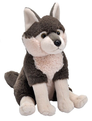 Wild republic 26216 wolf - republic, cm