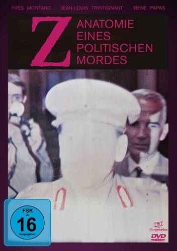 Anatomie eines politischen - -,
