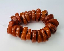 20 Perlen Resin Harz Ethno