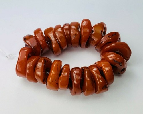 Perlen resin harz ethno - 20,