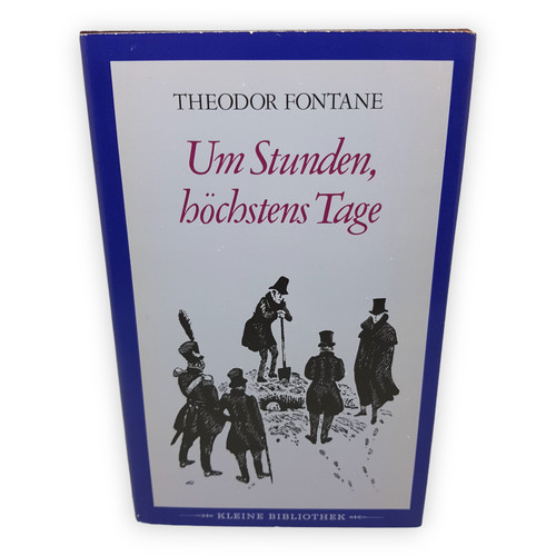 Theodor fontane stunden - theodor, um
