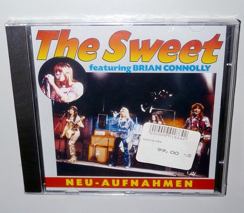 The sweet brian connolly - sweet,