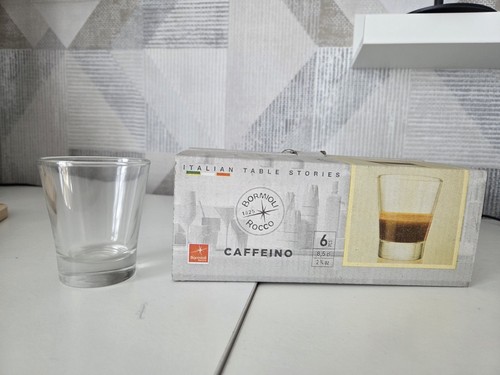 Espresso gläser serie - 6,