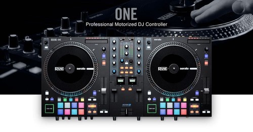 Rane one professional - rane,