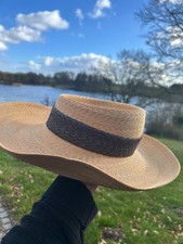 Original hermès panamahut - original,