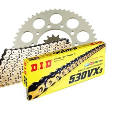 DID Kettenkit (für: Honda CB 750 F Supersport CB750F 75-76 )