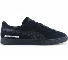 Puma Suede x Mercedes AMG -