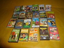 Sammlung Volksmusik Kassetten