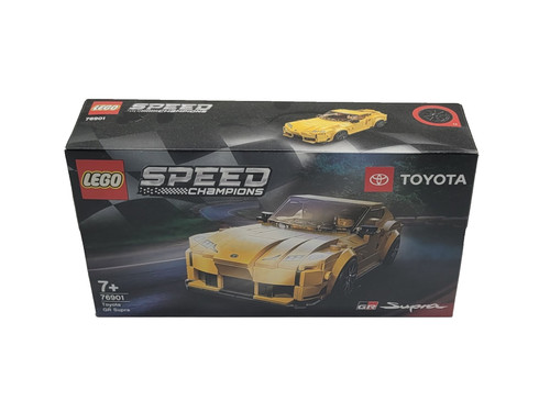 Lego speed champions 76901 - lego®,