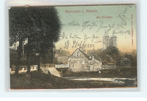 Seehausen altmark - seehausen,