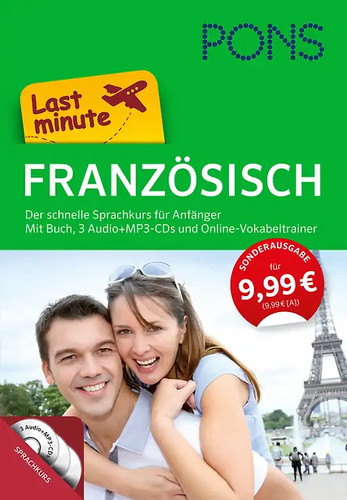 Pons last minute sprachkurs - last,