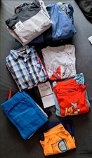 Überraschungsbekleidungspaket