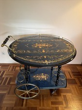 Vintage Servierwagen Barwagen