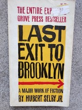 Last Exit to Brooklyn Hubert