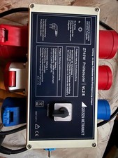 Grossen Metrawatt Prüfadapter