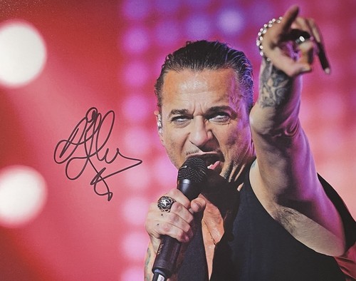 Dave gahan depeche mode - depeche,