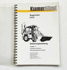 Kramer Baggerlader 416 S 