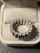 SWATCH Ring Schmuck Mod. GLANZ