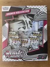 Pokémon Weisse Flammen