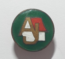 altes Abzeichen AJ Frankreich