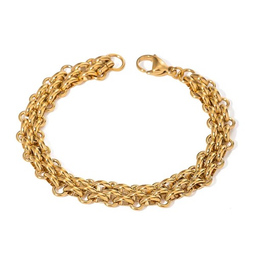 Damen armband gold - damen, 750