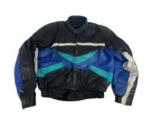 Motorrad Kombi Leder 