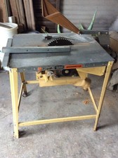 Scheppacch Tischkreissäge