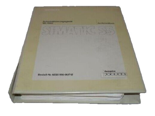 Siemens 6es5998 0uf12 - 6es5998-0uf12, 6es5