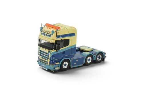 Tekno eric gillie scania - eric,