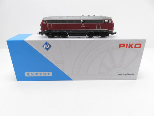 Piko 52401 diesellok - (het228),