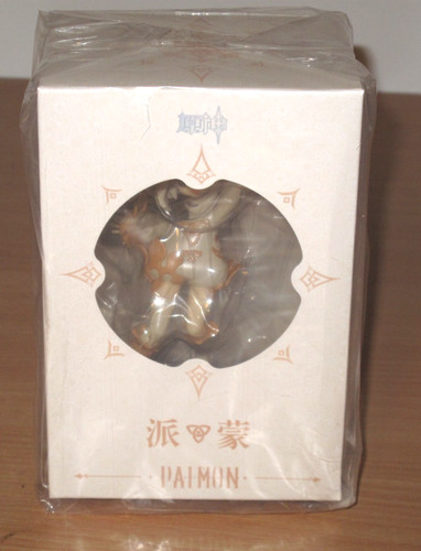 Genshin impact statuette pvc - genshin,