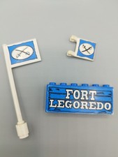Konvolut LEGO Fort Legoredo