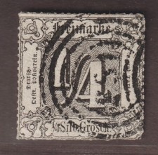 Thurn & Taxis 35, 1/4 Sgr