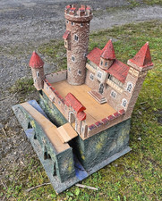 ALTE HOLZ RITTERBURG WOHL