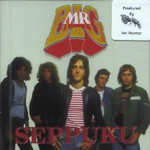 Big seppuku - mr,