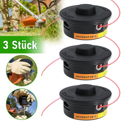 Mähkopf fadenkopf für - 3x,