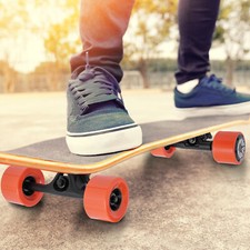 Wasserdichtes Elektro-skateboard Mit Einem Motor Für Erwachsene Und Jugendliche