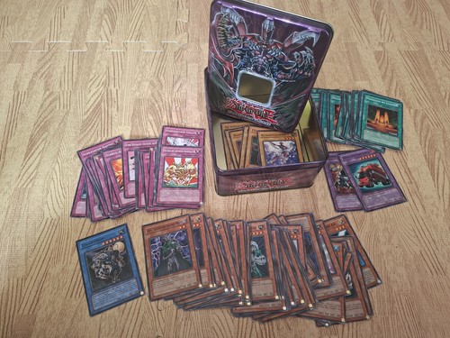 Yugioh viele sammelkarten - sammelkarten, +