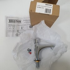 Bristan Z2 DUS 1/2 C Einsäulen Waschtischarmatur chrom - S72