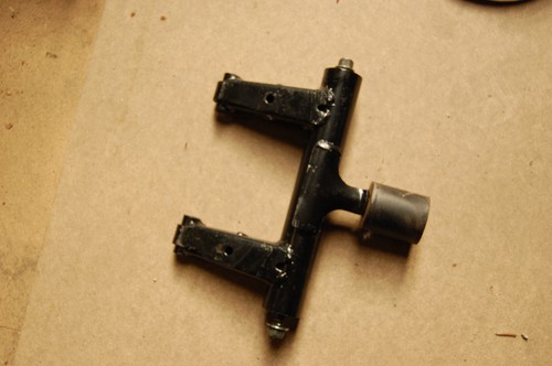 Motorhalter neuwertig luxxon - ,