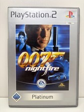 PS2 Spiel James Bond 007