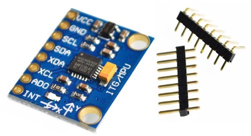 Mpu 6050 521 - mpu-6050, 3-achsen