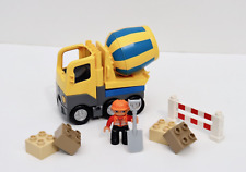 Lego Duplo - 4976 Ville Betonmischer - gebraucht