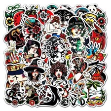 ⭐ 50 Stück Cool Trendy