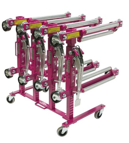 Gojak g567r ständer rack - ständer,