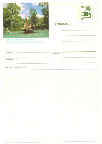 100557 ganzsache 116 - 100557, p