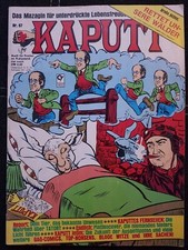 KAPUTT Nr. 67 condor verlag